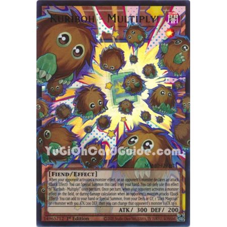 Kuriboh - Multiply!