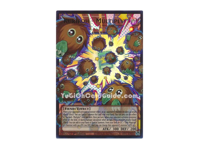 Kuriboh - Multiply!