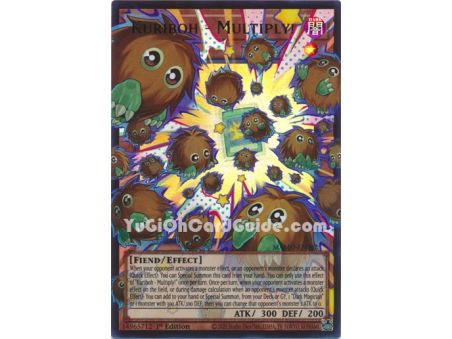 Kuriboh - Multiply!
