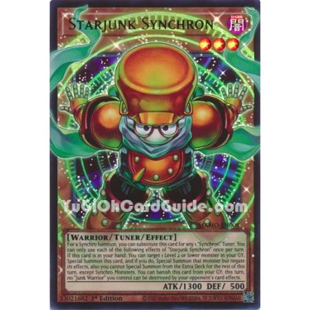 Starjunk Synchron