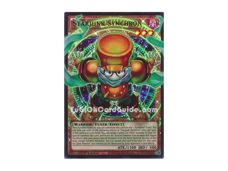 Starjunk Synchron