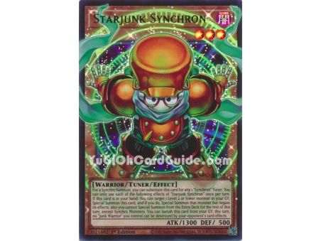 Starjunk Synchron