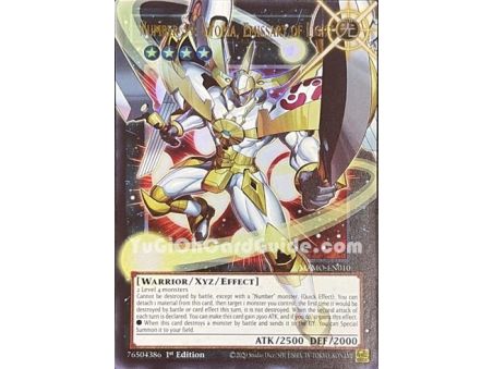 Number 39: Utopia, Emissary of Light