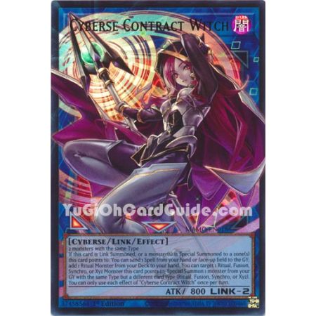 Cyberse Contract Witch