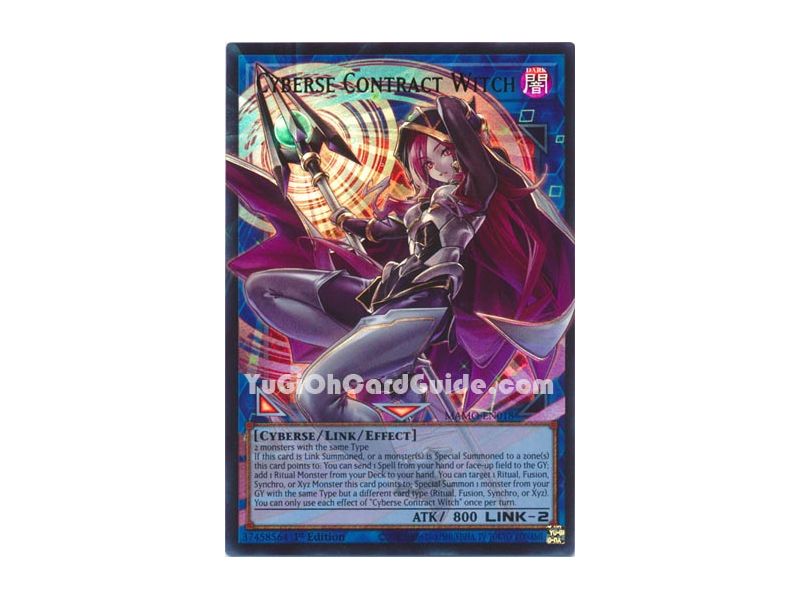 Cyberse Contract Witch