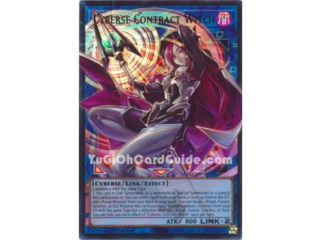Cyberse Contract Witch