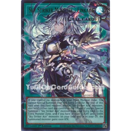 Sky Striker Mobilize - Linkage!