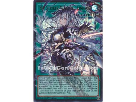 Sky Striker Mobilize - Linkage!
