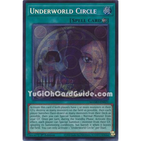 Underworld Circle