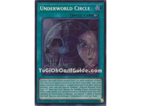 Underworld Circle