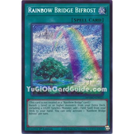Rainbow Bridge Bifrost