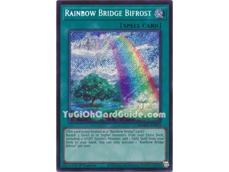 Rainbow Bridge Bifrost