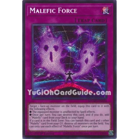 Malefic Force