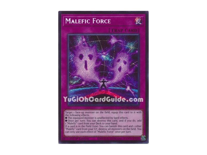 Malefic Force
