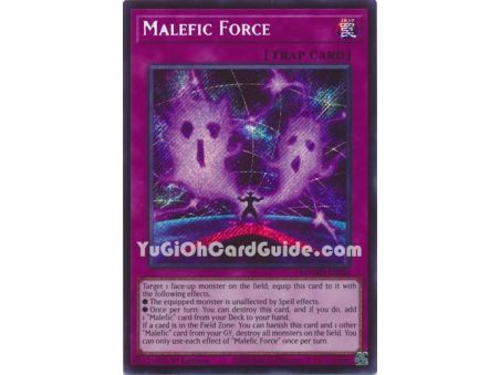 Malefic Force