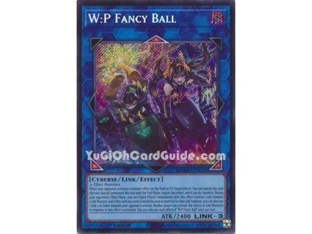 W:P Fancy Ball