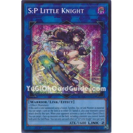 S:P Little Knight