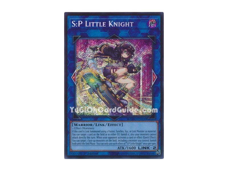S:P Little Knight
