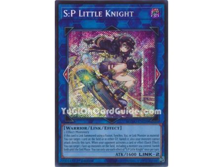 S:P Little Knight