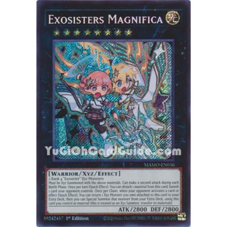 Exosisters Magnifica