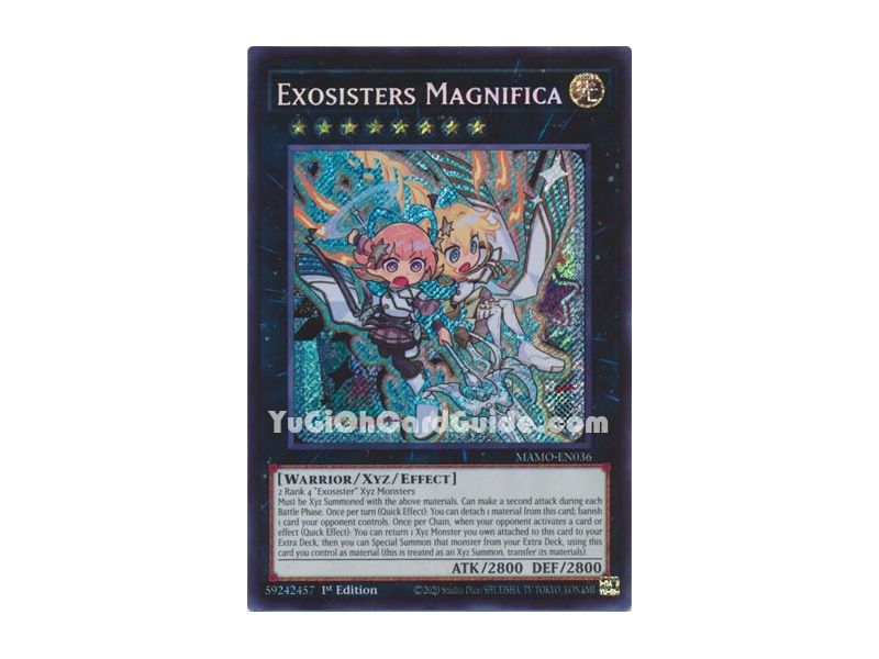 Exosisters Magnifica
