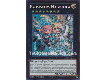 Exosisters Magnifica