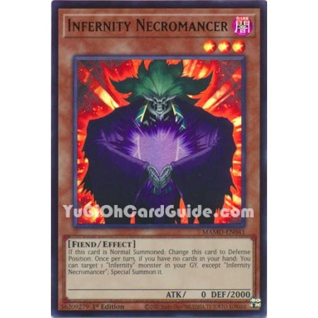 Infernity Necromancer