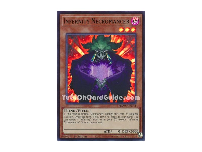 Infernity Necromancer