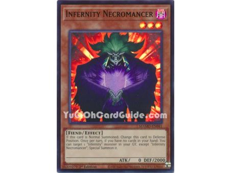 Infernity Necromancer