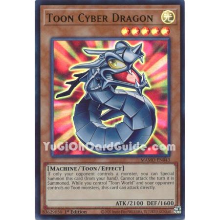Toon Cyber Dragon