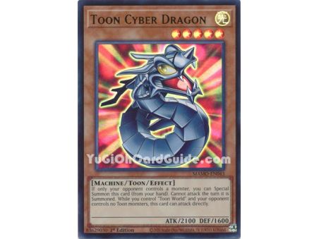 Toon Cyber Dragon