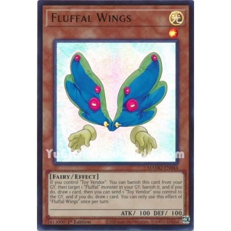 Fluffal Wings