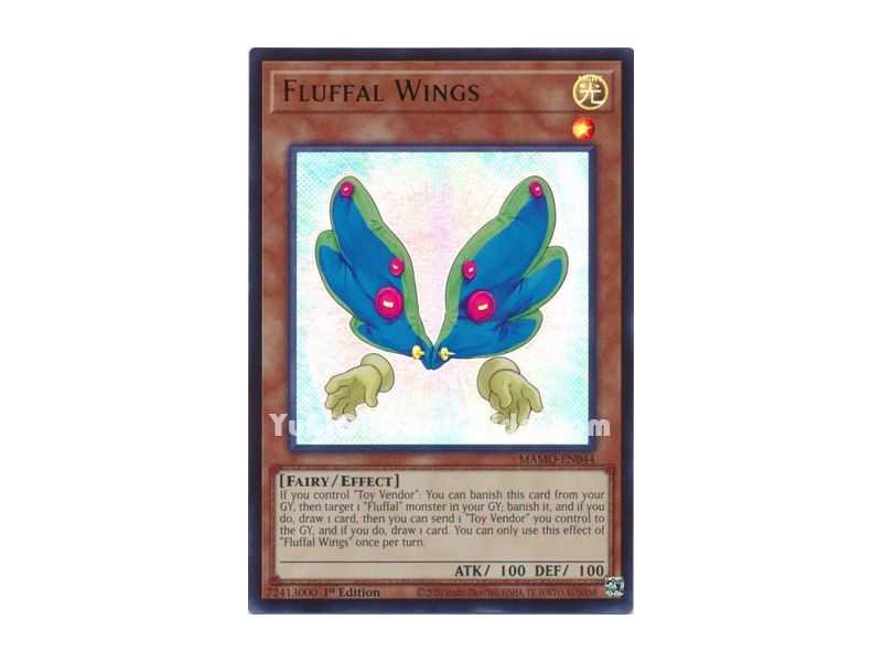 Fluffal Wings