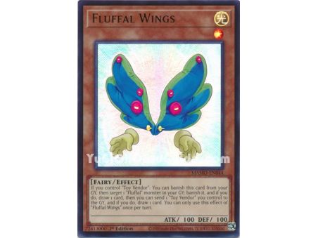 Fluffal Wings