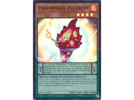 Performage Plushfire