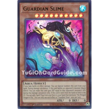 Guardian Slime
