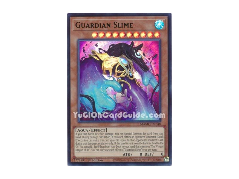 Guardian Slime