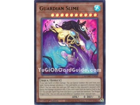 Guardian Slime