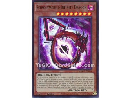 Schwarzschild Infinity Dragon