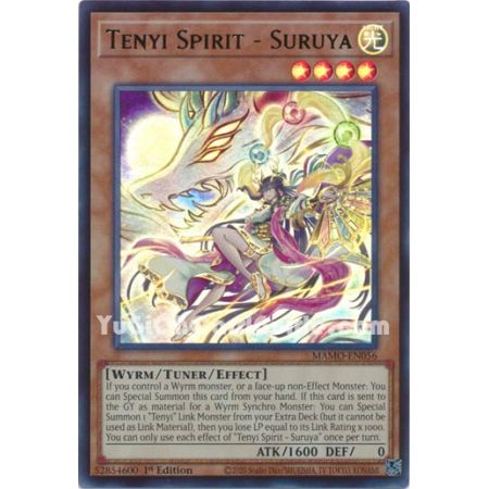 Tenyi Spirit - Suruya