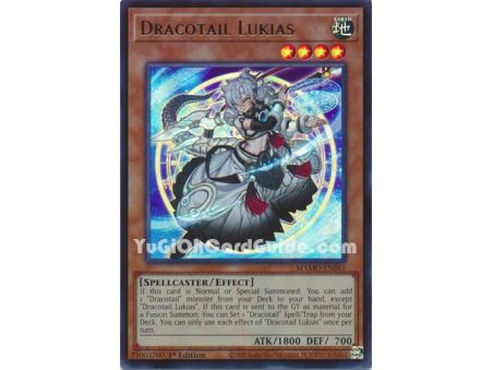 Dracotail Lukias