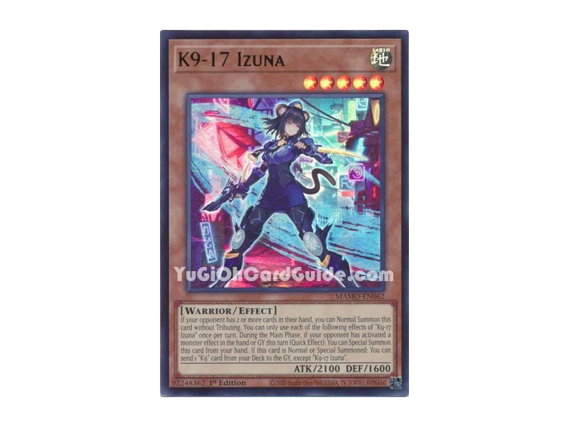 K9-17 Izuna