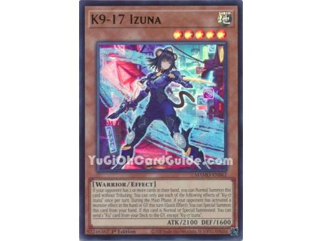 K9-17 Izuna