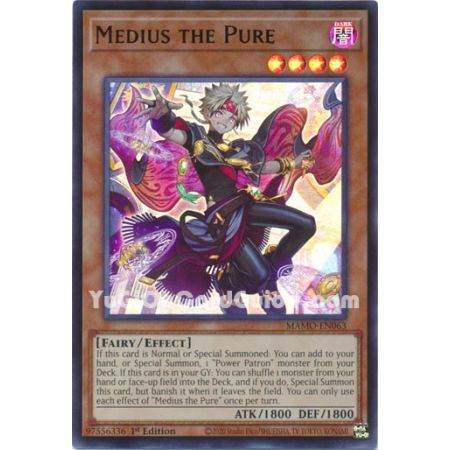 Medius the Pure