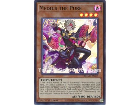 Medius the Pure