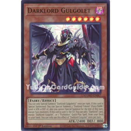 Darklord Gulgolet