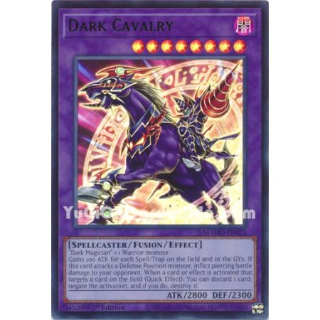 Dark Cavalry