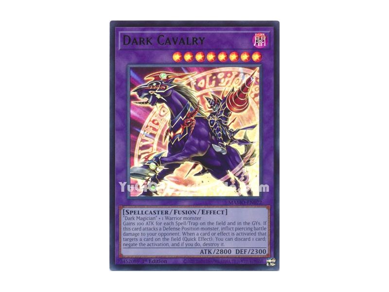 Dark Cavalry