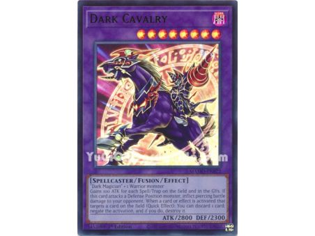 Dark Cavalry
