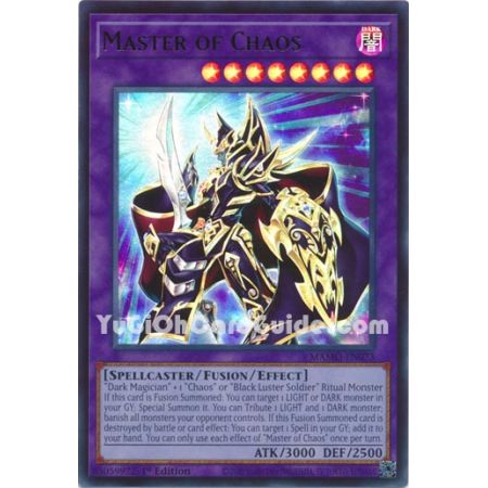 Master of Chaos